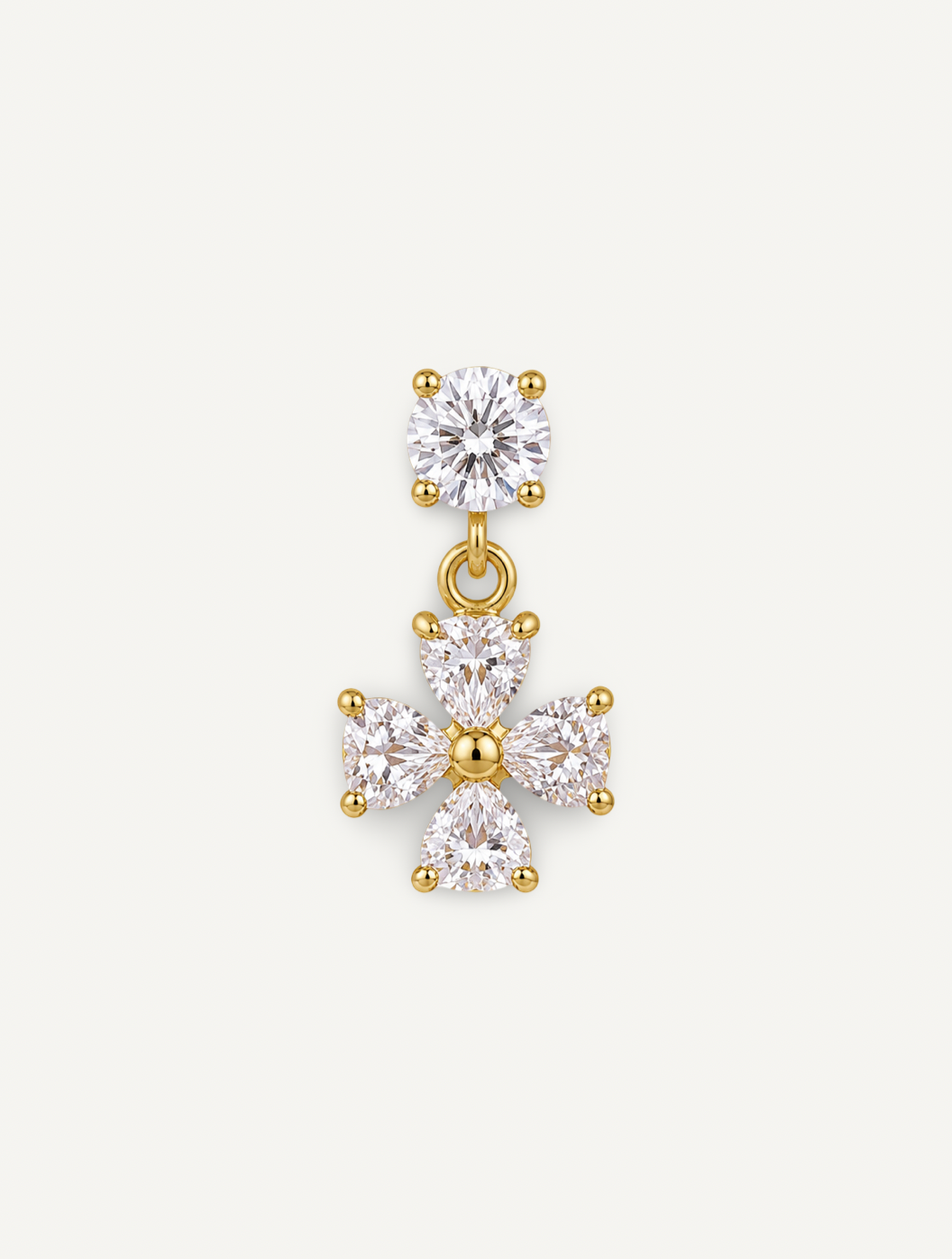 Talaia Bijoux Mono boucle Loane Bijoux