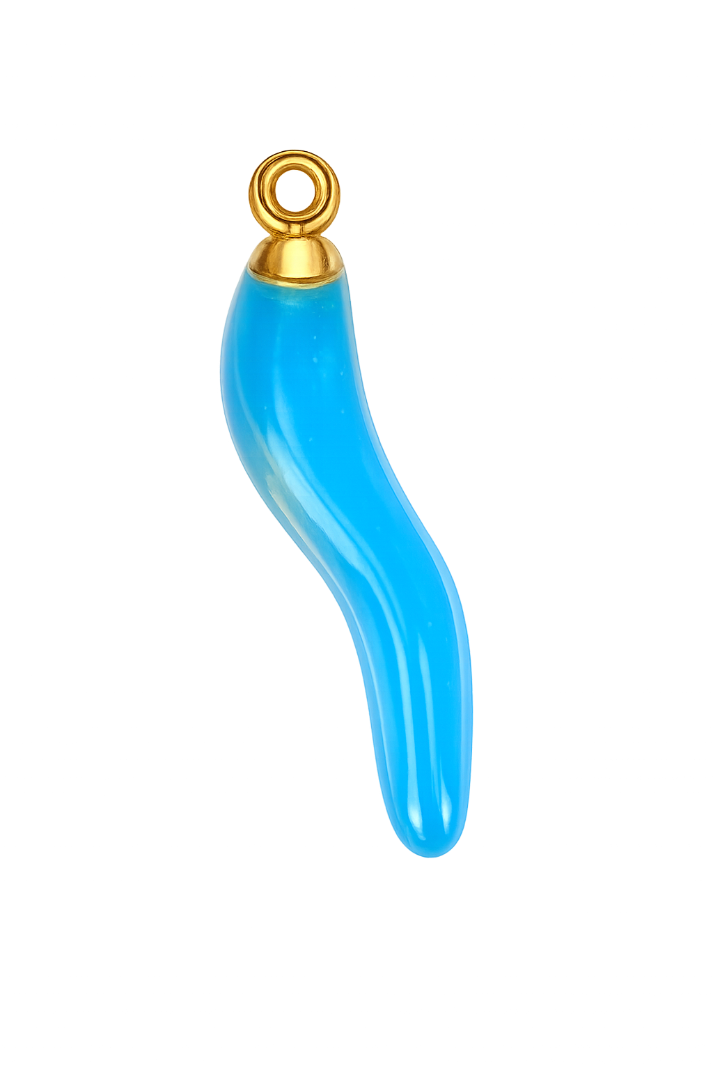 Talaia Bijoux Piment bleu clair S Bijoux