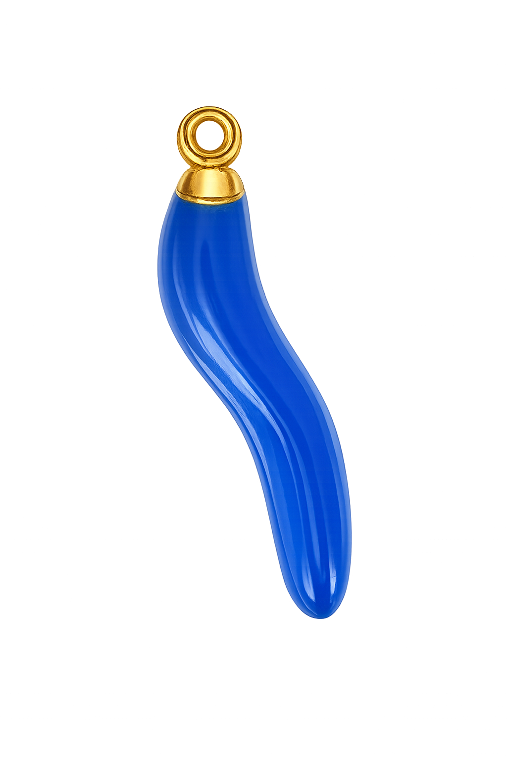 Talaia Bijoux Piment bleu foncé S Bijoux