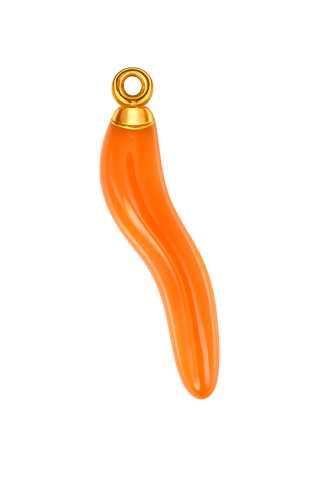 Talaia Bijoux Piment orange S Bijoux