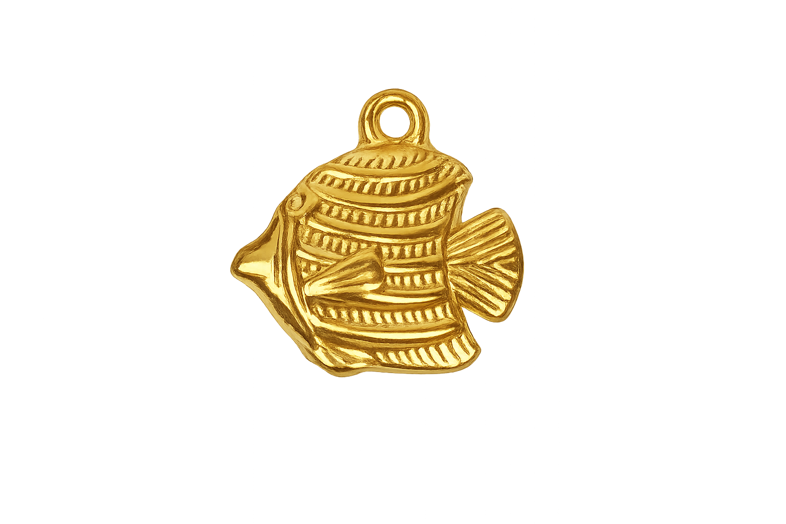Talaia Bijoux Poisson 2S Bijoux