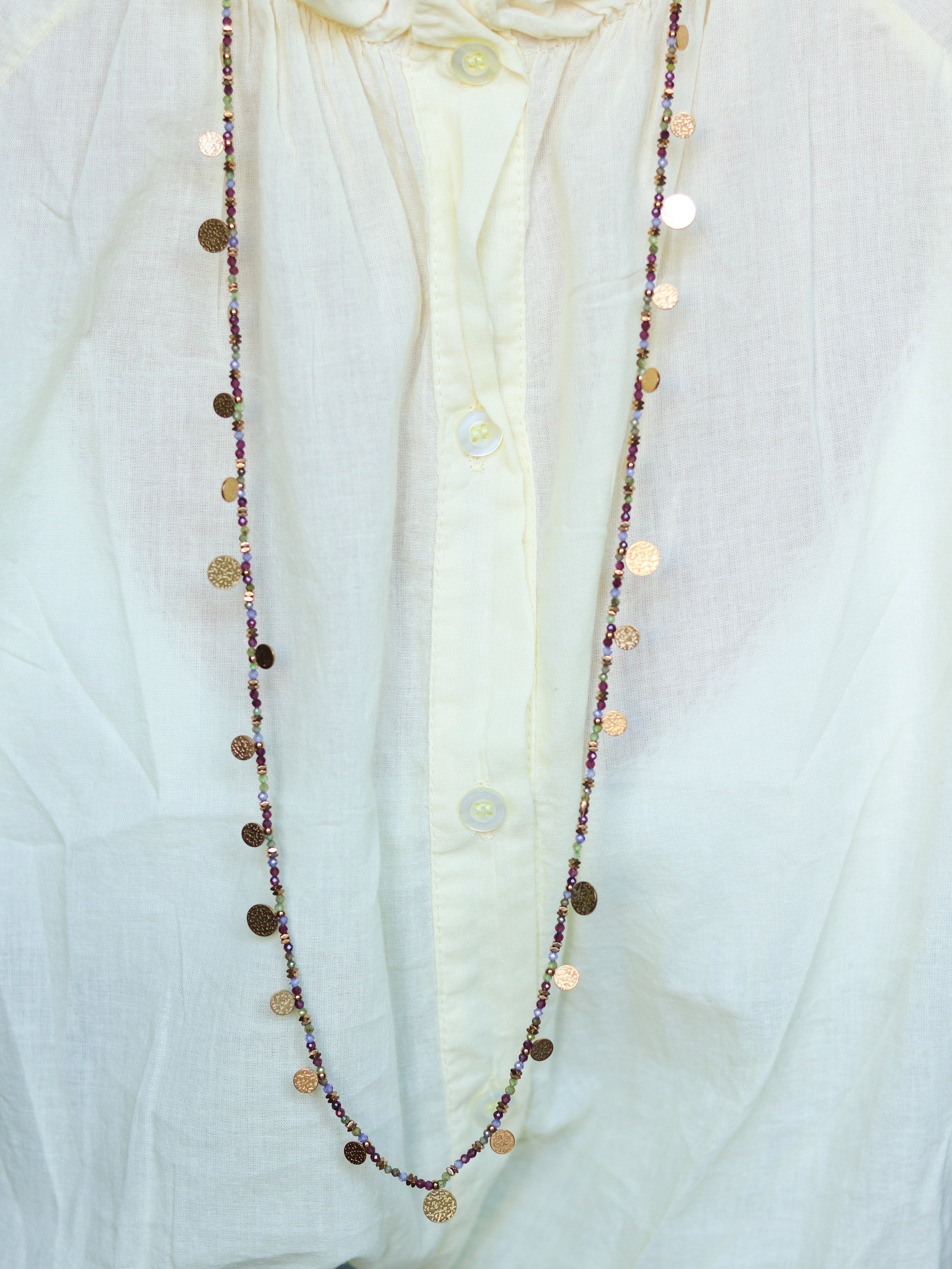 Talaia Bijoux Colliers Sautoir 5 Bijoux