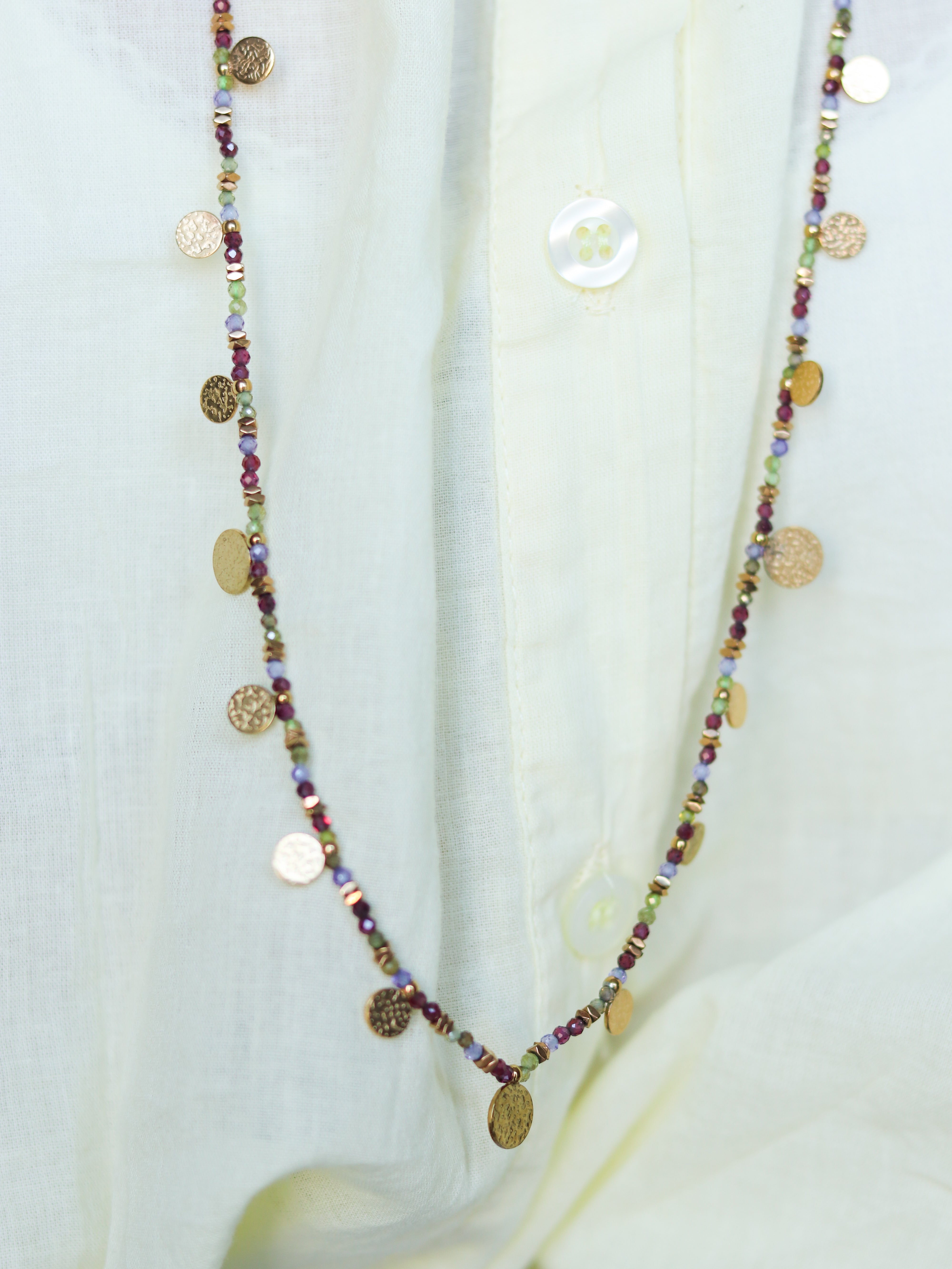 Talaia Bijoux Colliers Sautoir 5 Bijoux