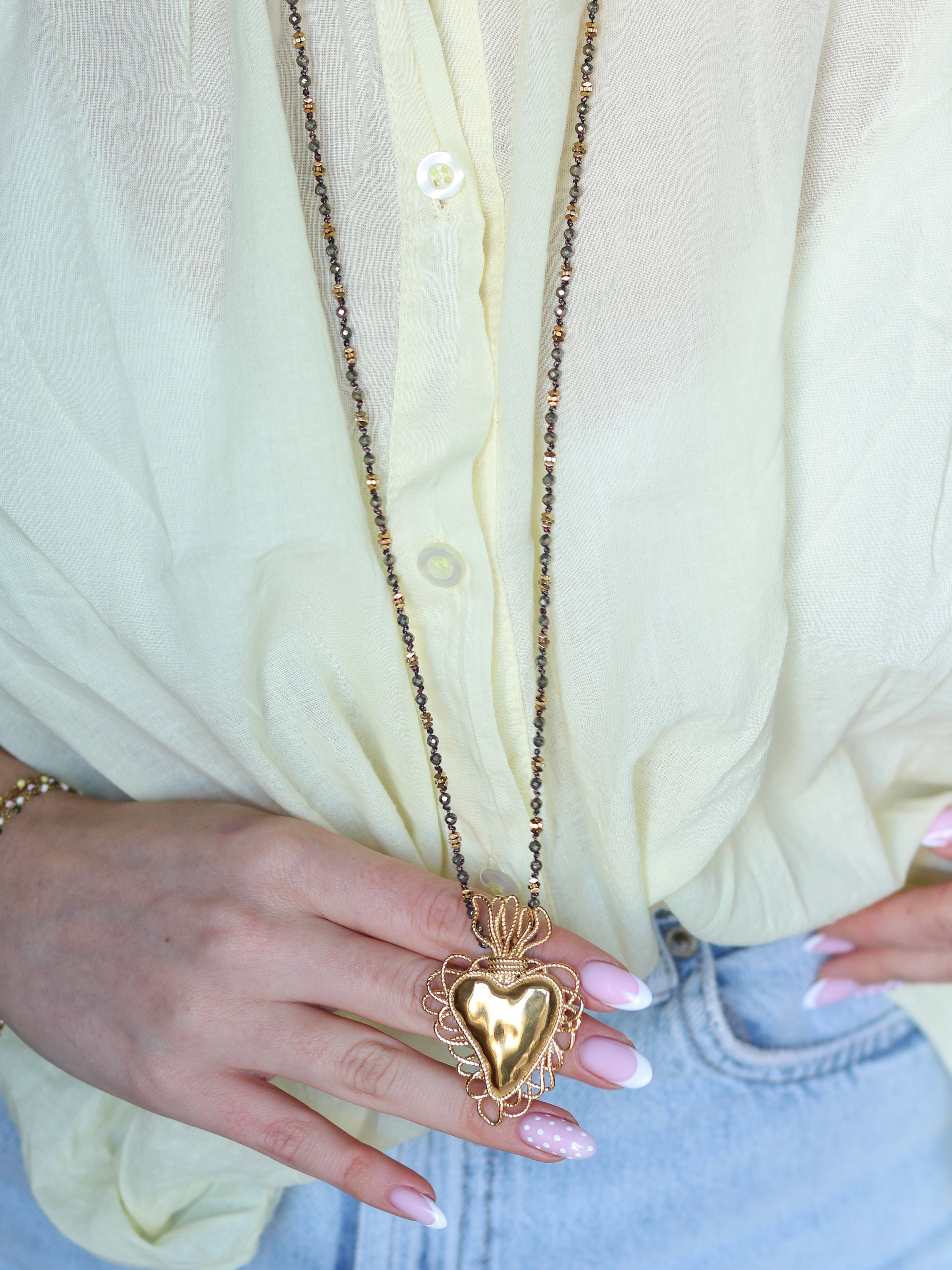 Talaia Bijoux Colliers Sautoir 6 Bijoux