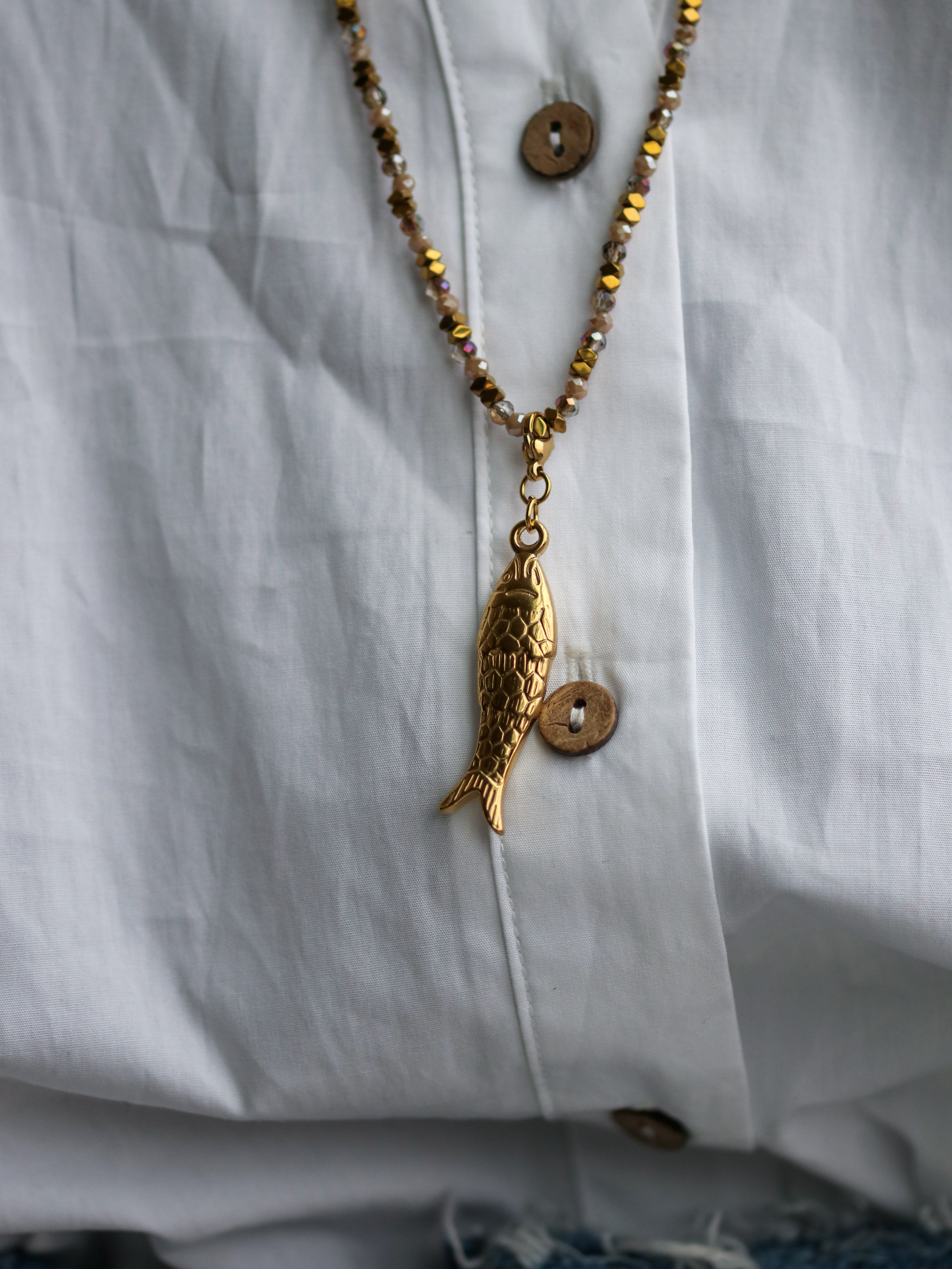 Talaia Bijoux Colliers Sautoir Cassidy Bijoux