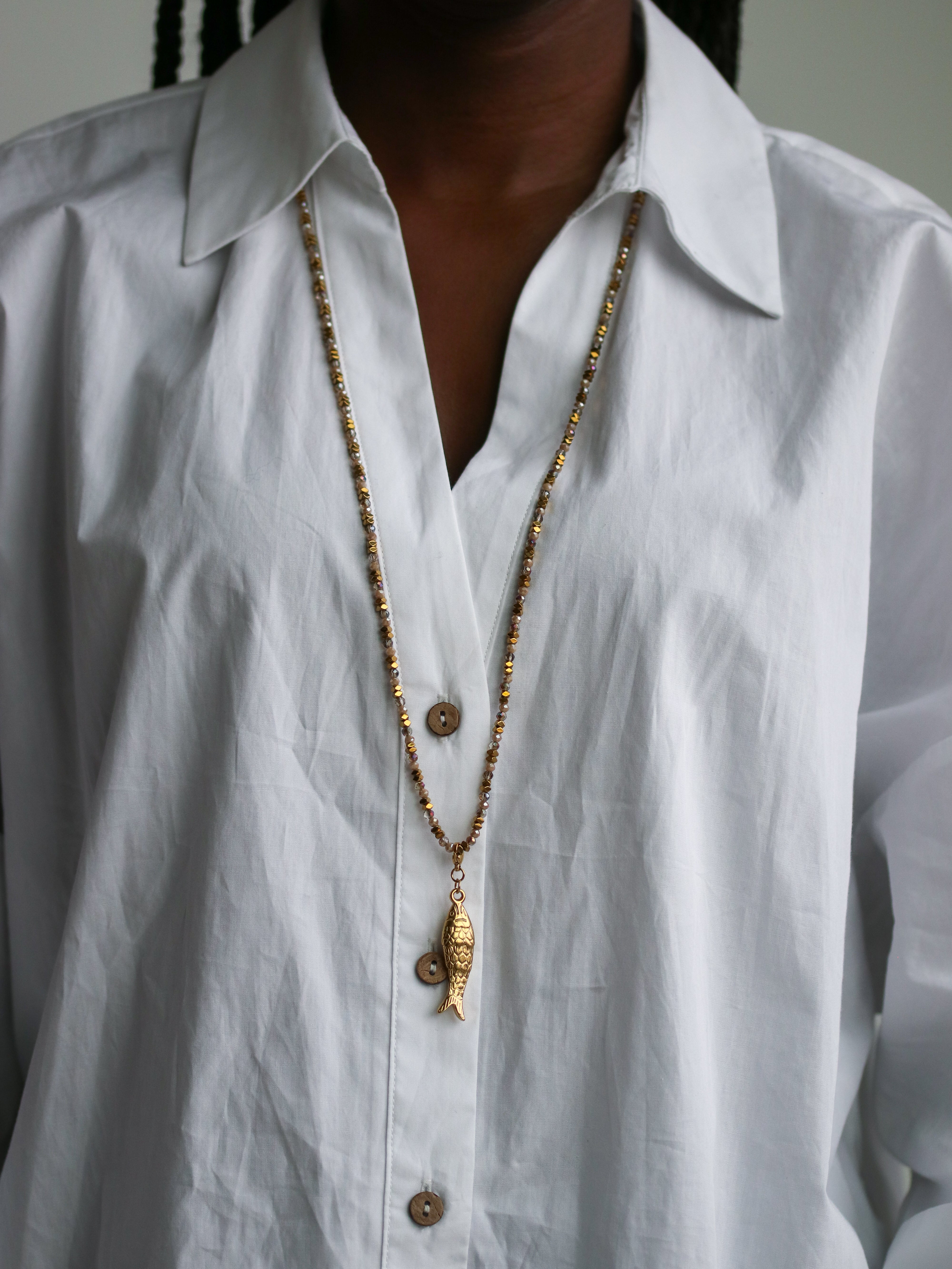 Talaia Bijoux Colliers Sautoir Cassidy Bijoux