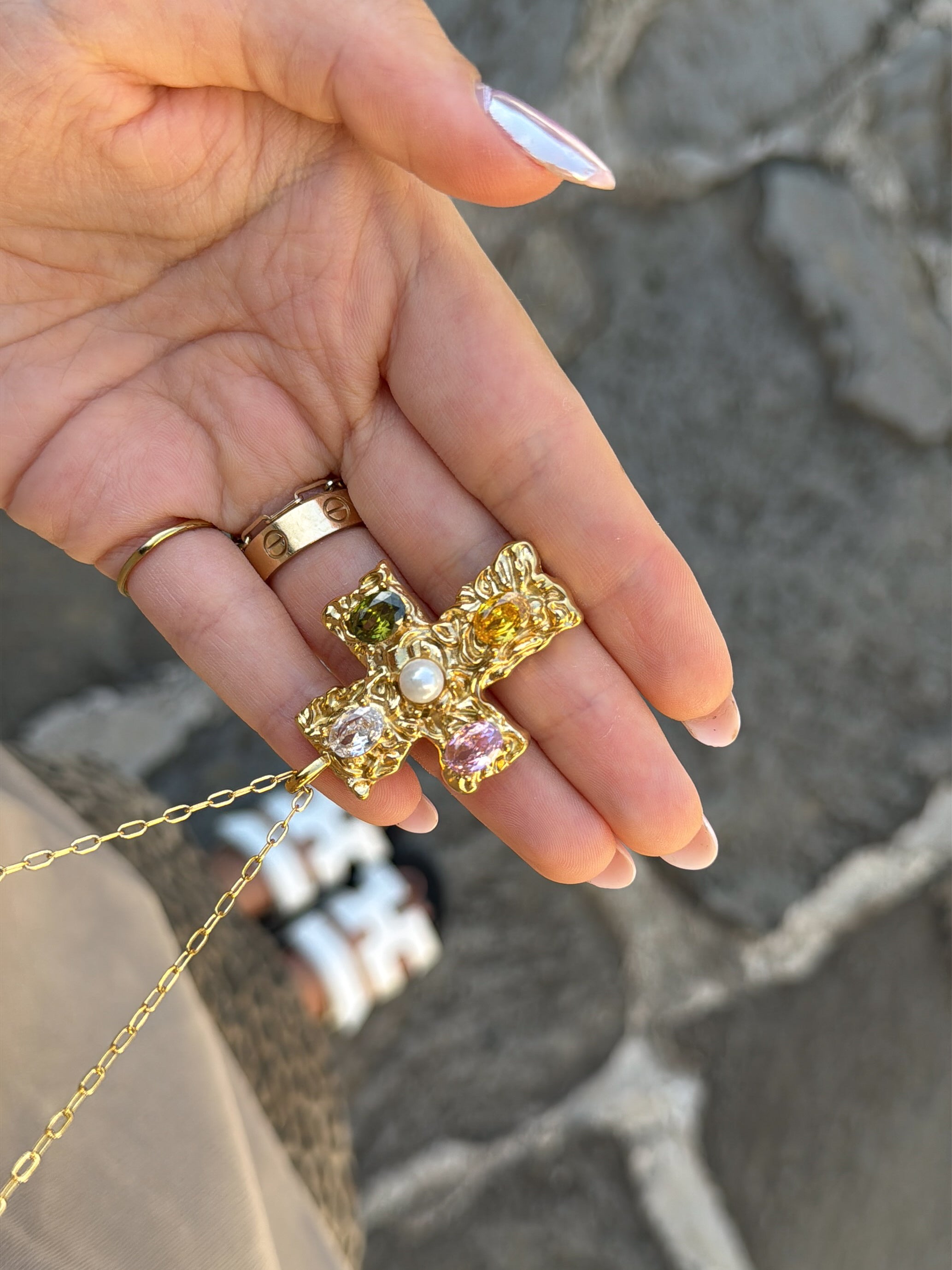 Talaia Bijoux Colliers Sautoir Christy Bijoux