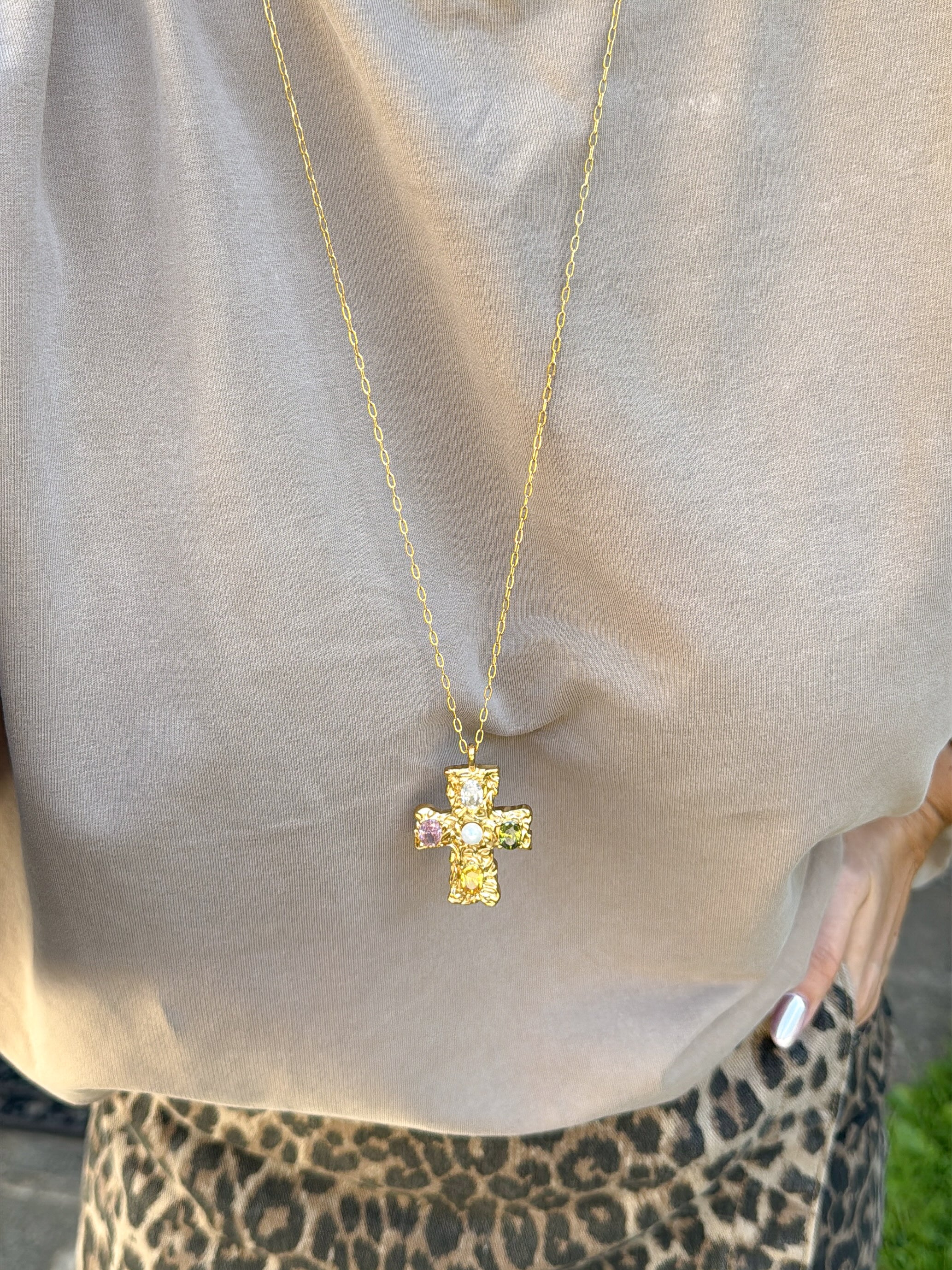 Talaia Bijoux Colliers Sautoir Christy Bijoux