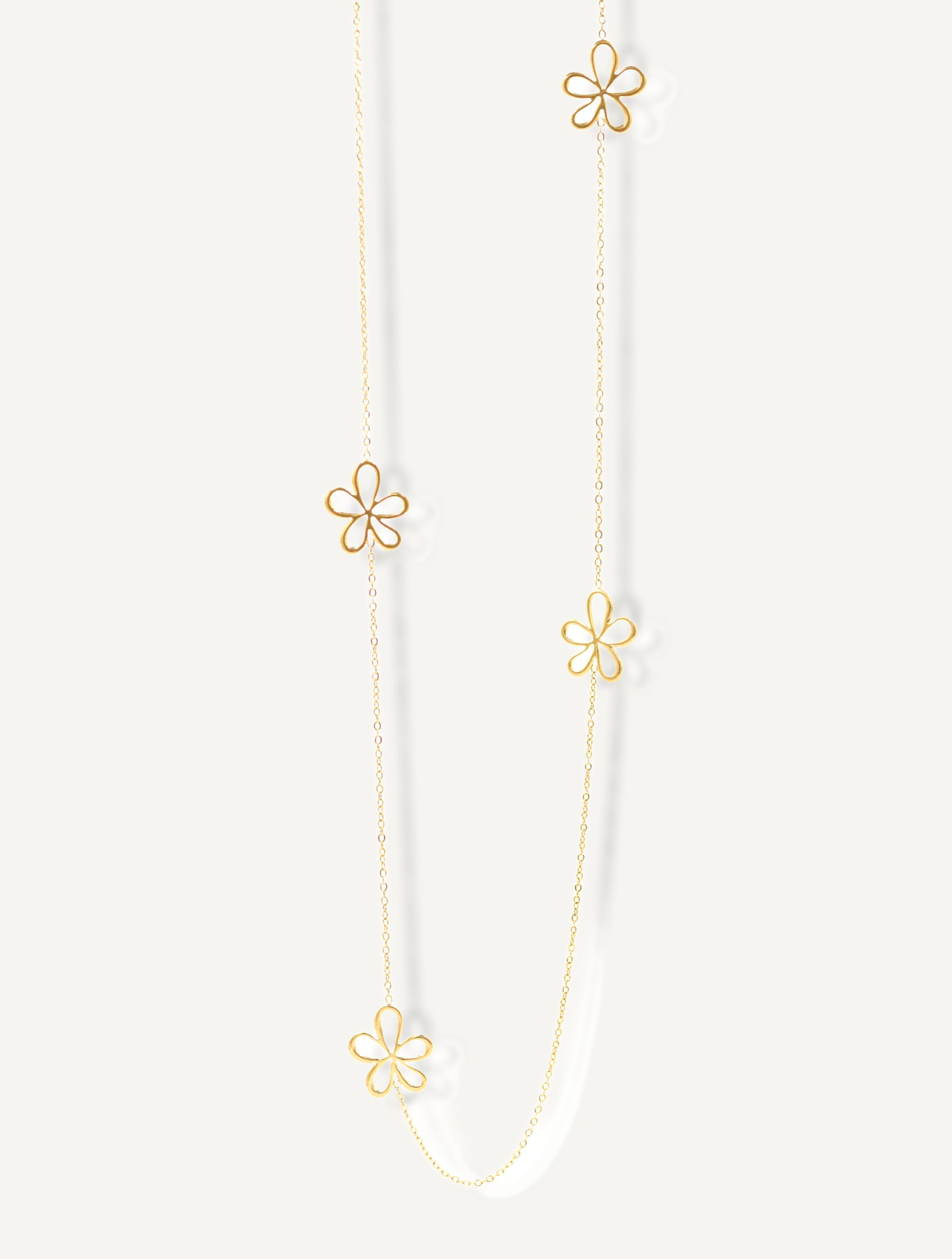 Talaia Bijoux Colliers Doré Sautoir Eva Bijoux