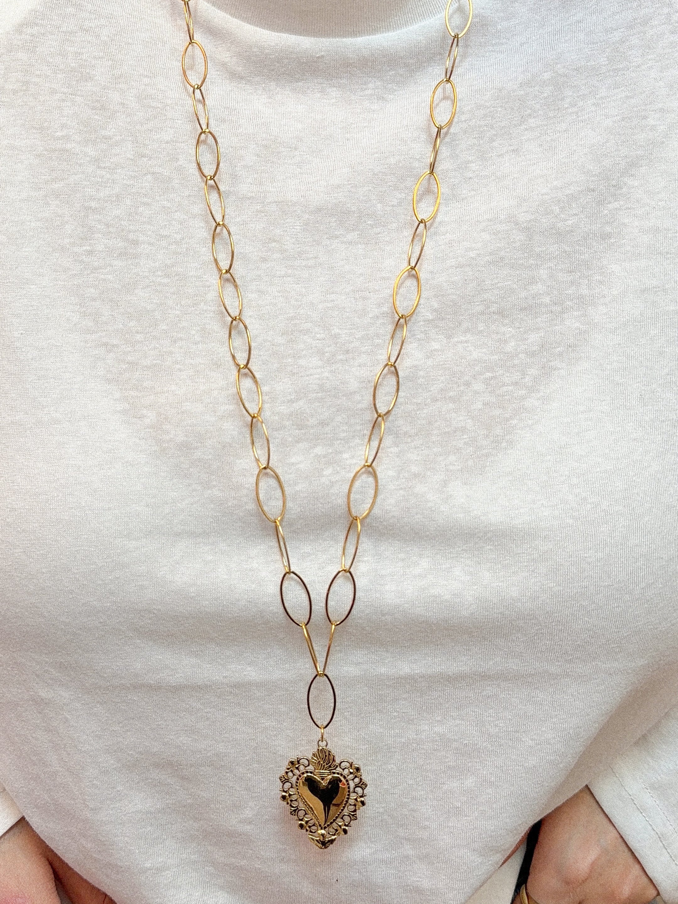 Talaia Bijoux Colliers Sautoir Laïna Bijoux