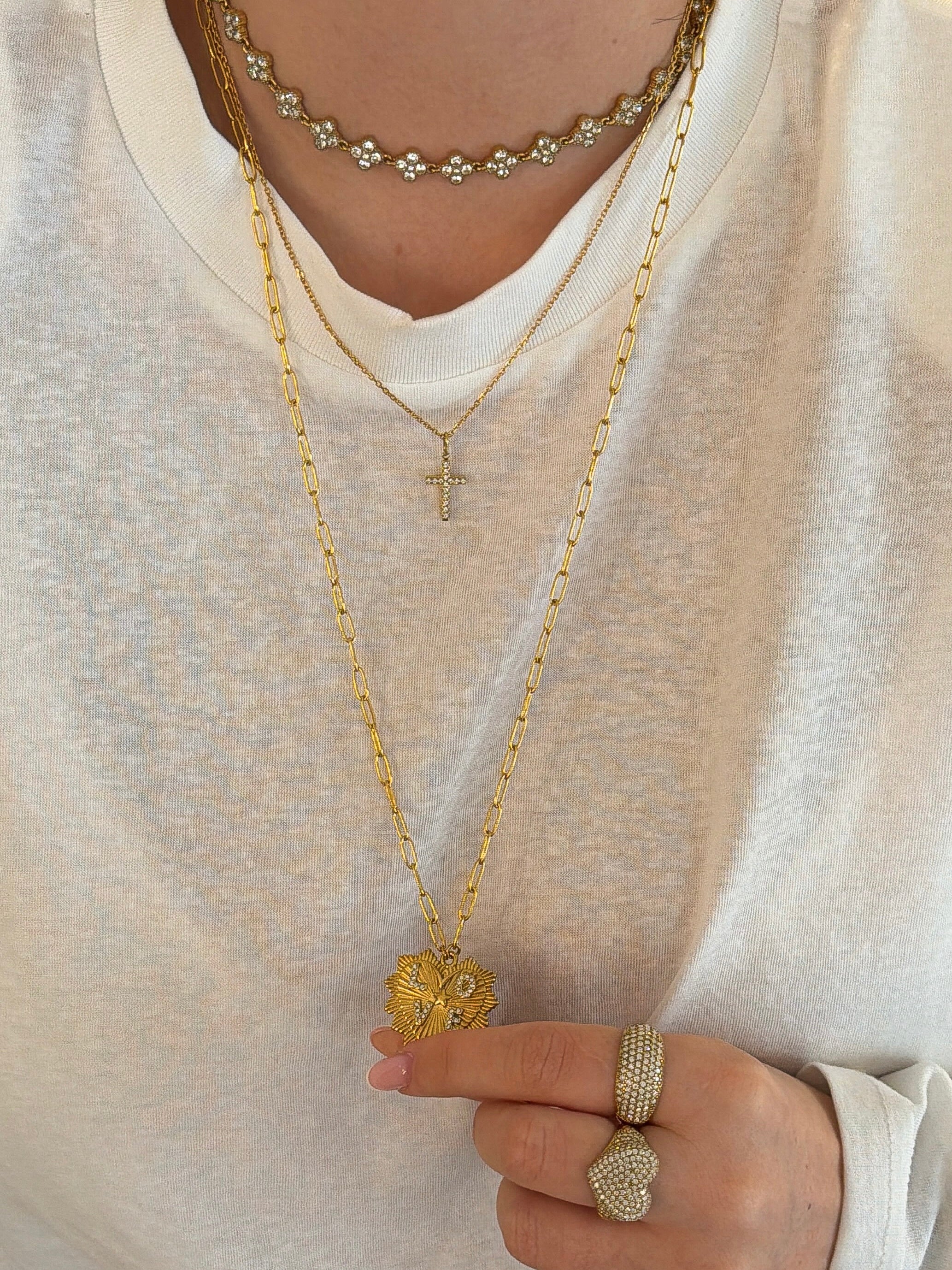 Talaia Bijoux Colliers Sautoir Lova Bijoux