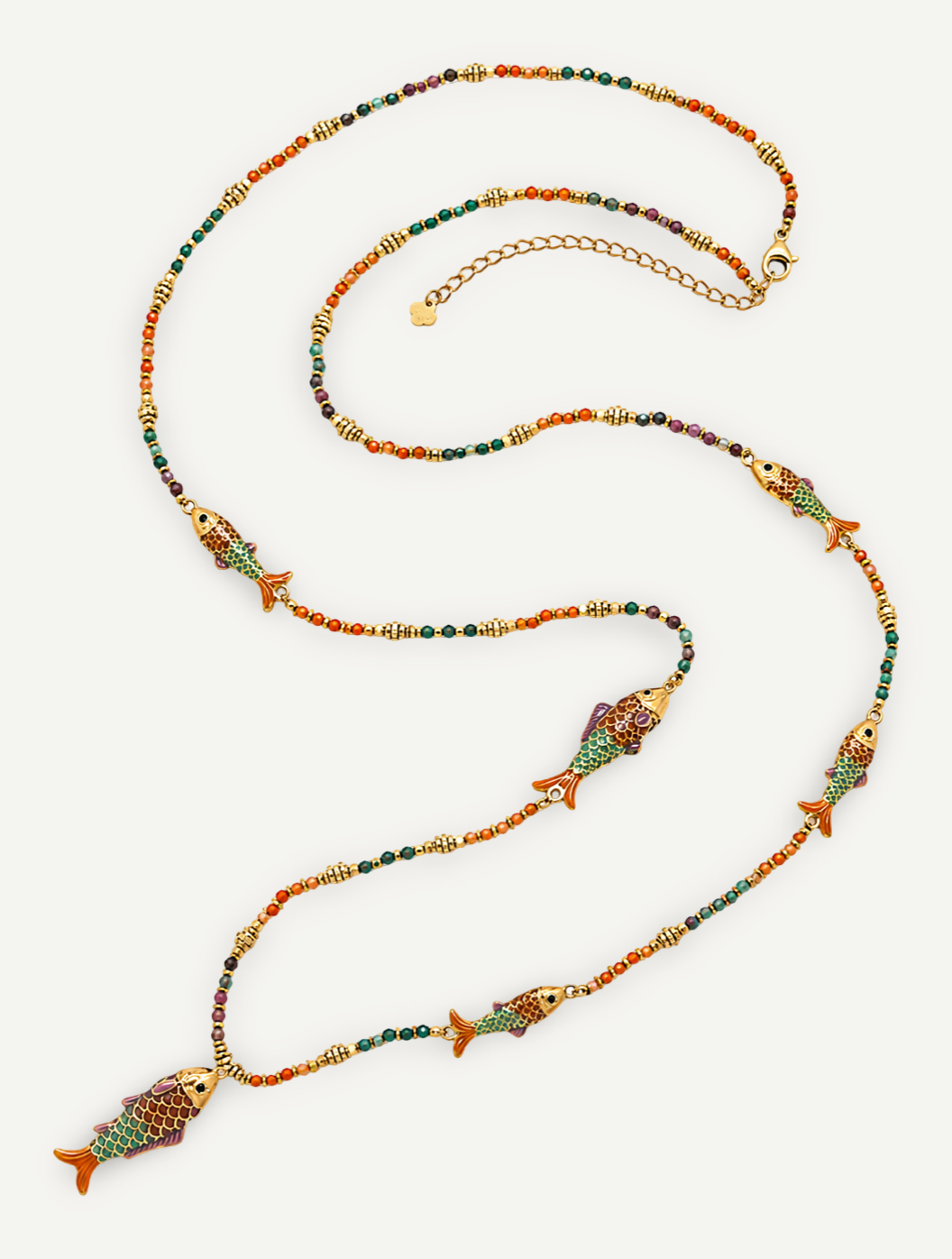 Talaia Bijoux Colliers Sautoir Oriane Bijoux