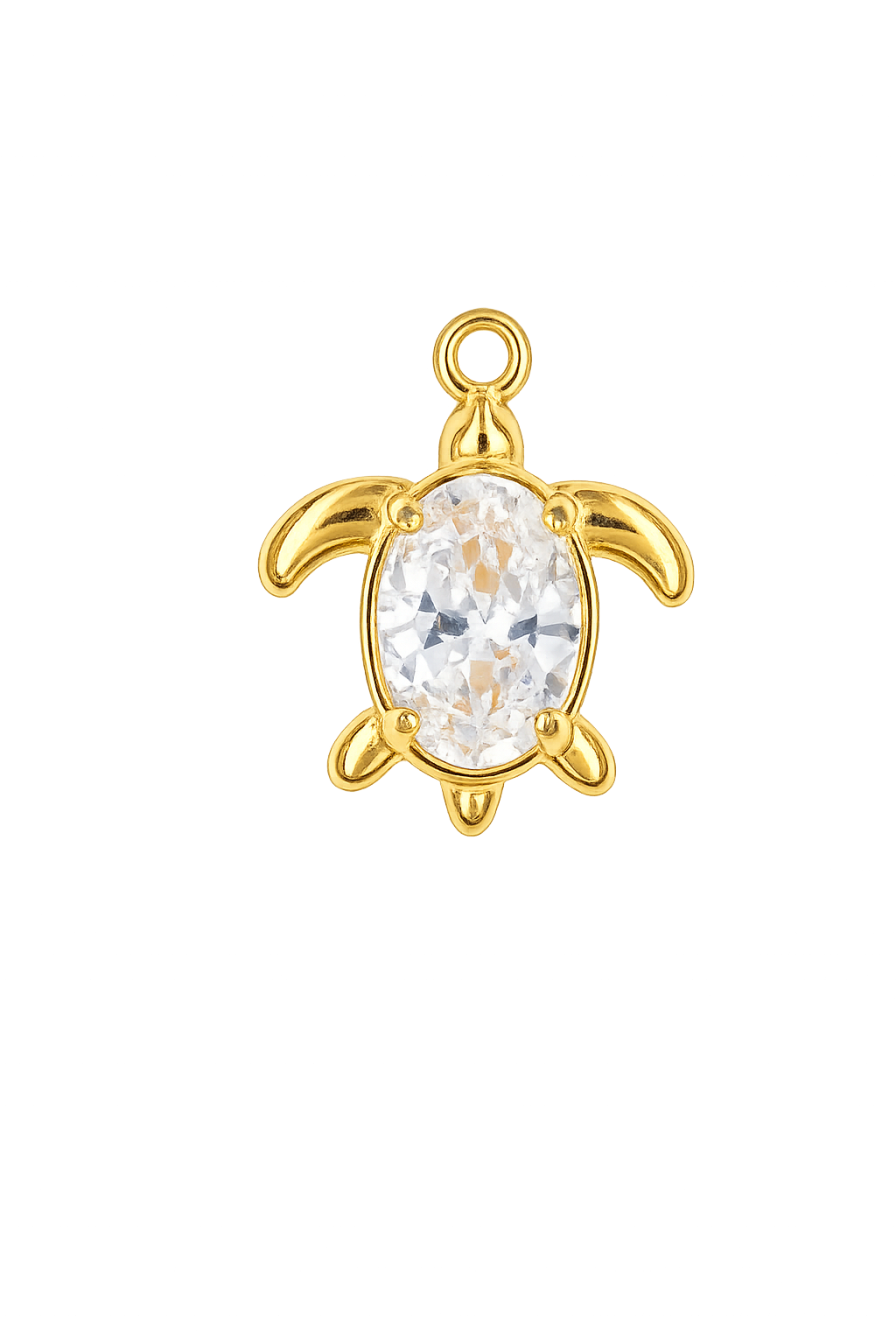 Talaia Bijoux Tortue strass S Bijoux