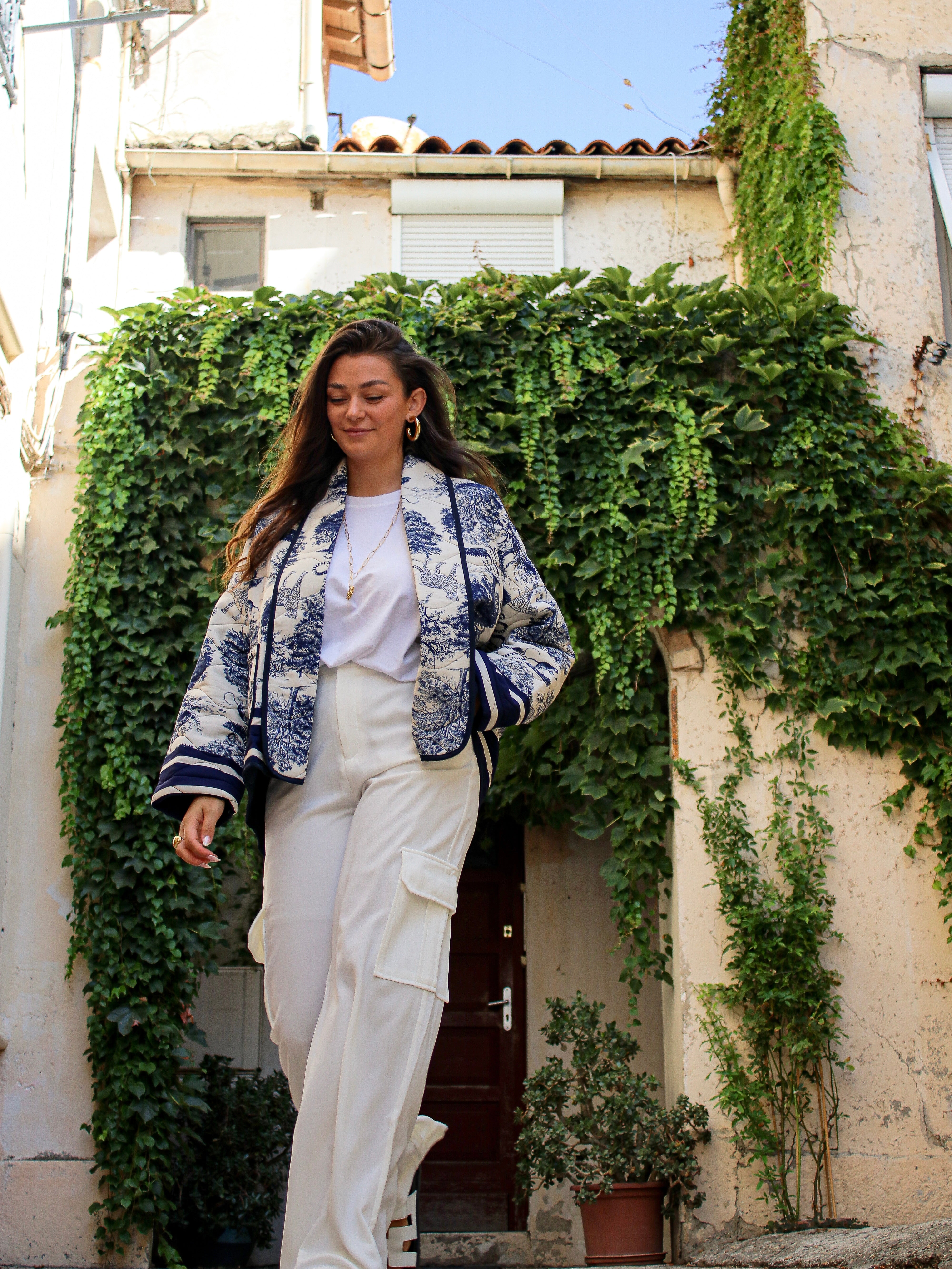 Talaia Bijoux Veste Alice Bijoux